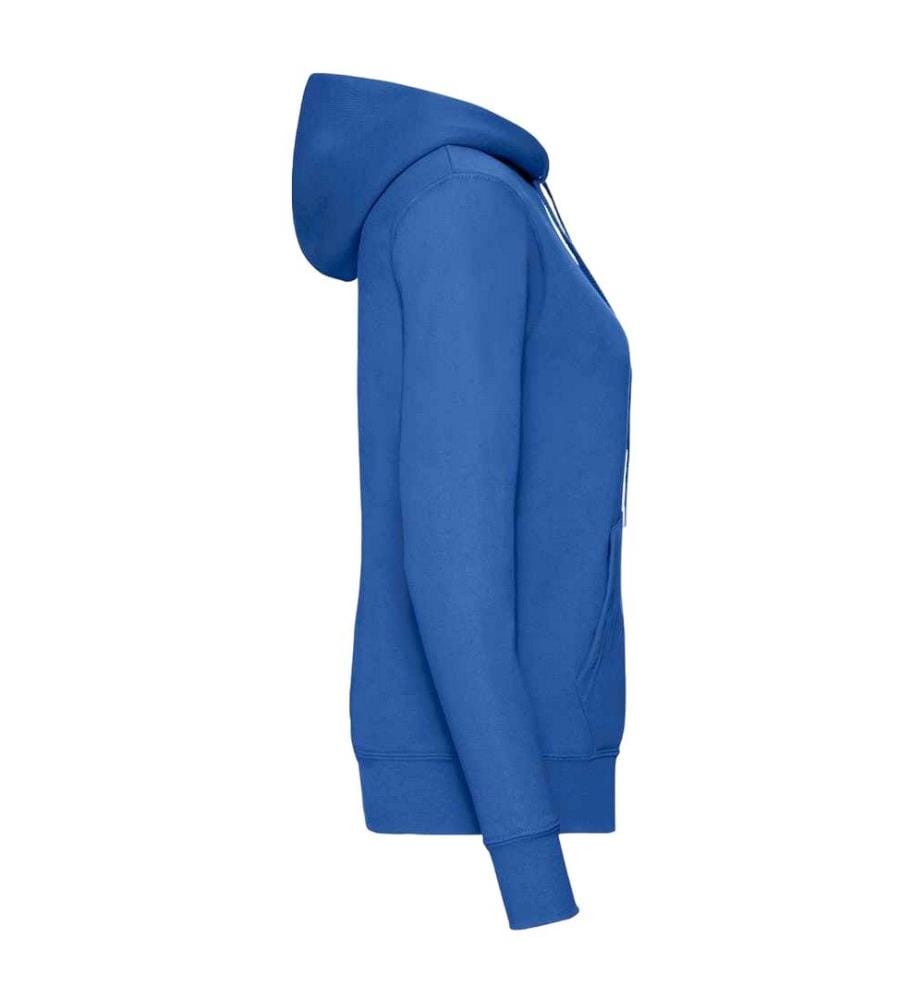 Fruit of the Loom - "Classic" Sweatshirt mit Kapuze für Damen