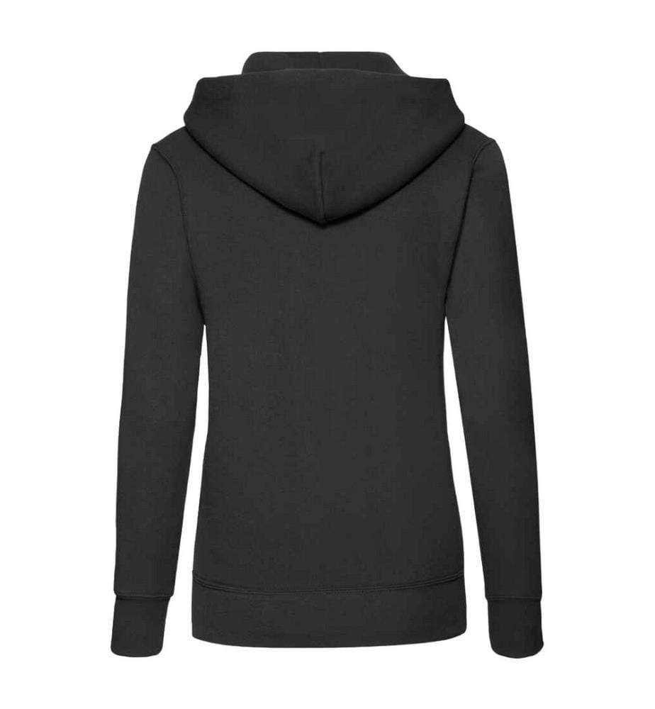Fruit of the Loom - "Classic" Sweatshirt mit Kapuze für Damen
