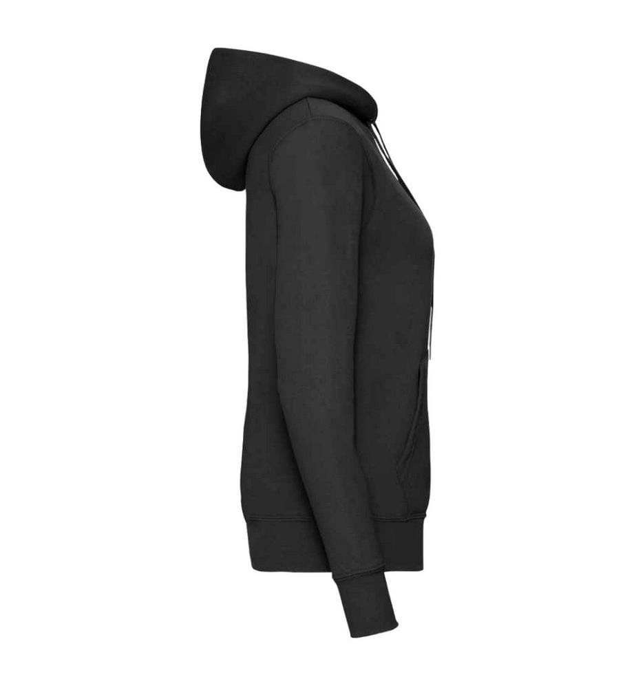 Fruit of the Loom - "Classic" Sweatshirt mit Kapuze für Damen