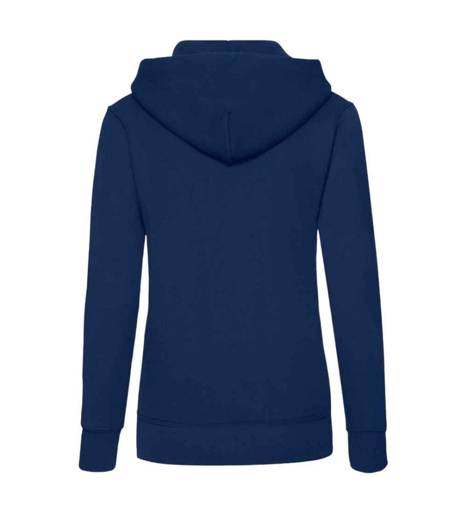 Fruit of the Loom - "Classic" Sweatshirt mit Kapuze für Damen