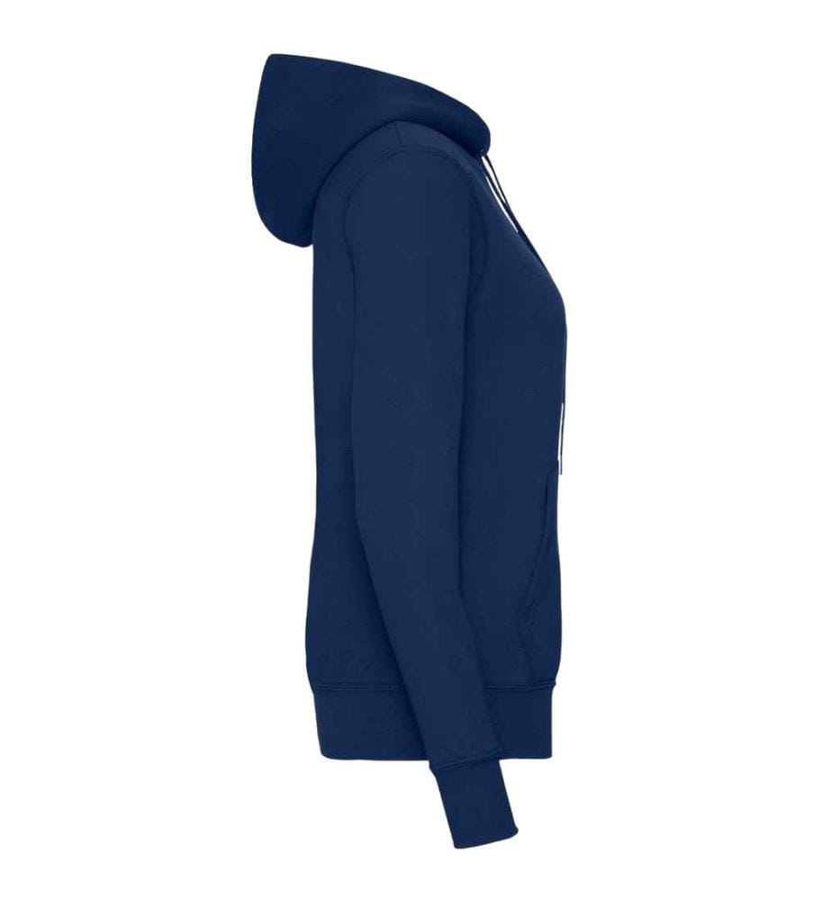 Fruit of the Loom - "Classic" Sweatshirt mit Kapuze für Damen