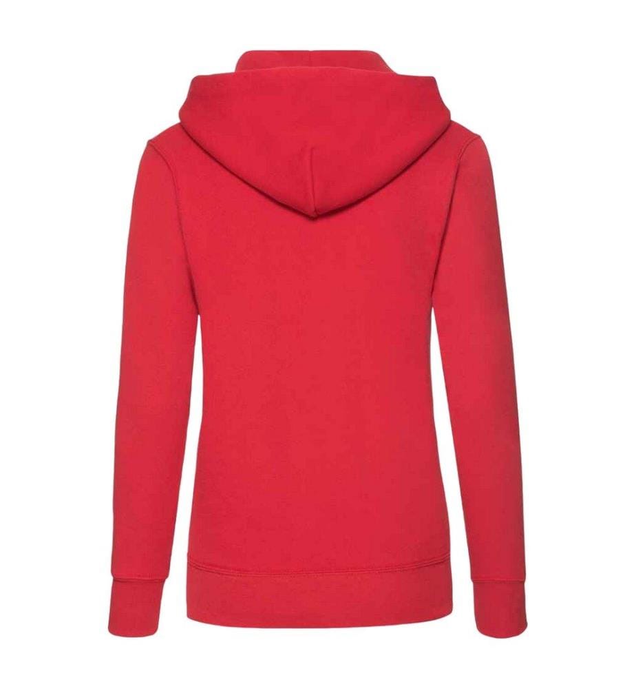 Fruit of the Loom - "Classic" Sweatshirt mit Kapuze für Damen