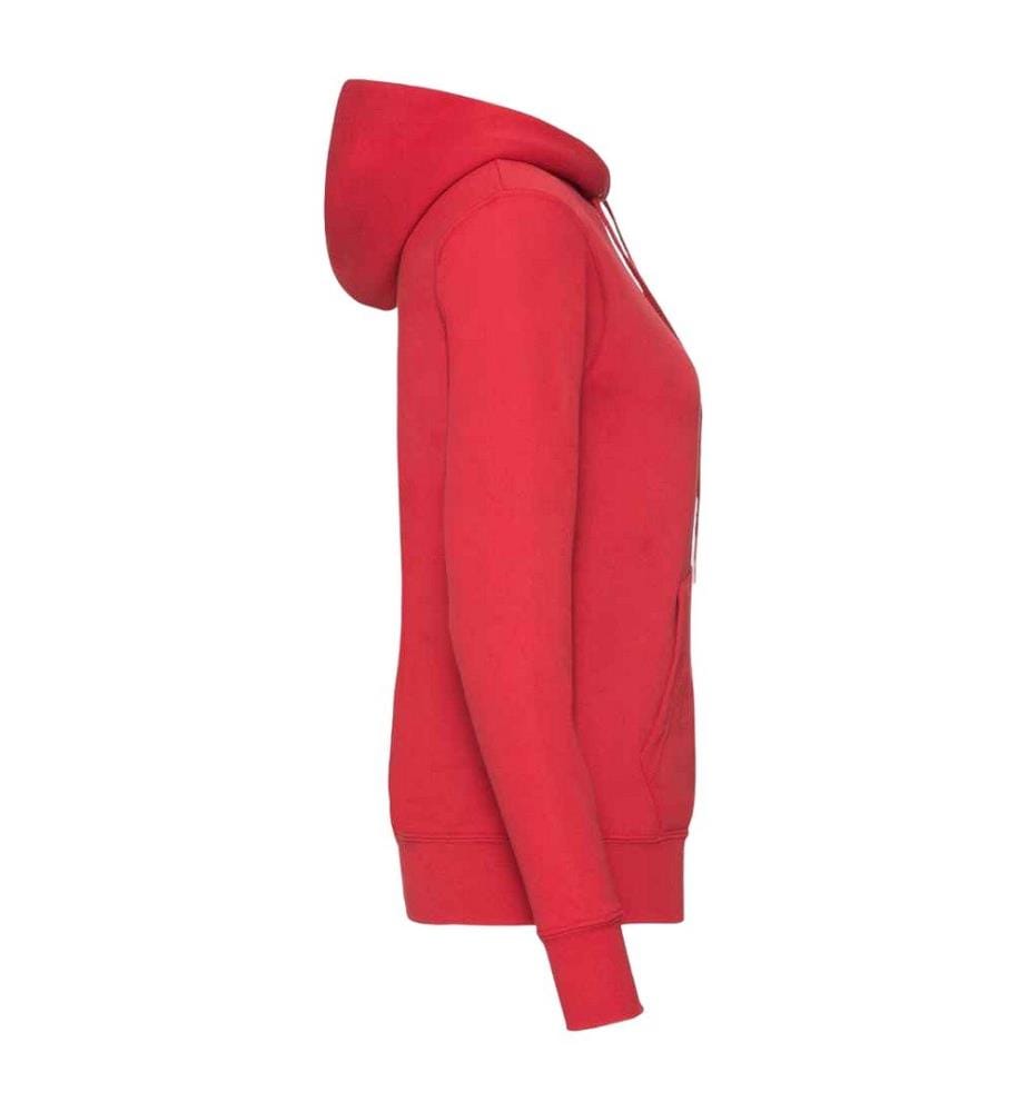 Fruit of the Loom - "Classic" Sweatshirt mit Kapuze für Damen