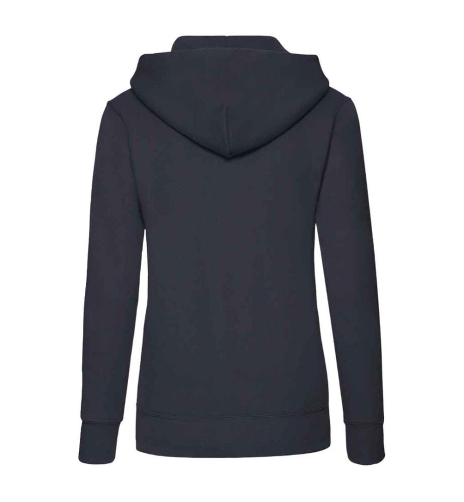 Fruit of the Loom - "Classic" Sweatshirt mit Kapuze für Damen