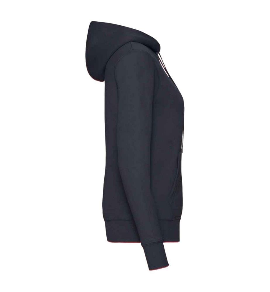 Fruit of the Loom - "Classic" Sweatshirt mit Kapuze für Damen