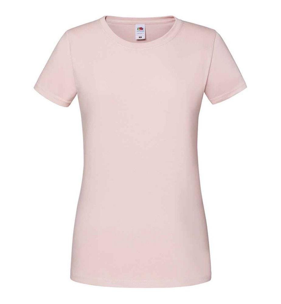 Fruit of the Loom - "Iconic" T-Shirt für Herren