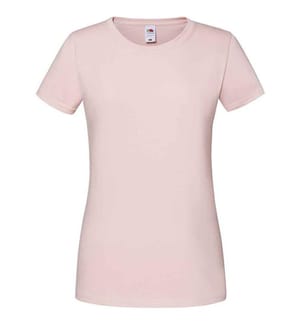 Fruit of the Loom - "Iconic" T-Shirt für Herren