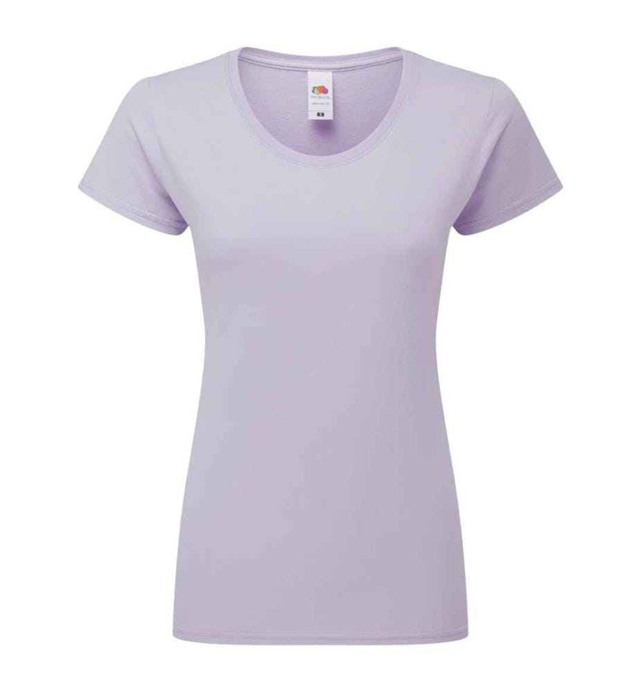 Fruit of the Loom - "Iconic" T-Shirt für Herren