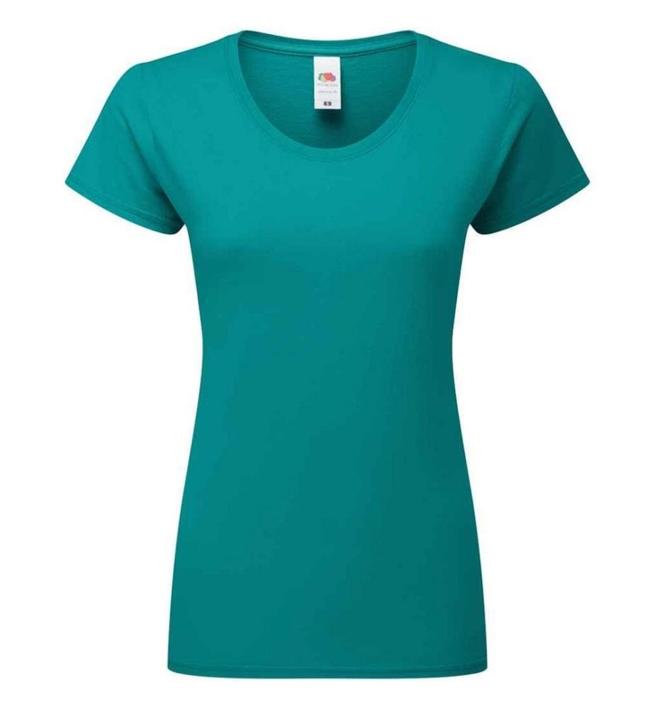 Fruit of the Loom - "Iconic" T-Shirt für Herren