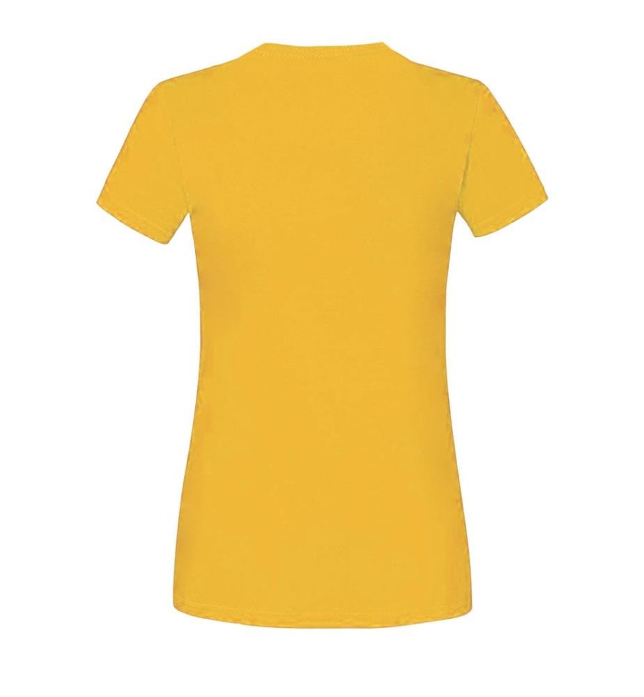 Fruit of the Loom - "Iconic" T-Shirt für Herren