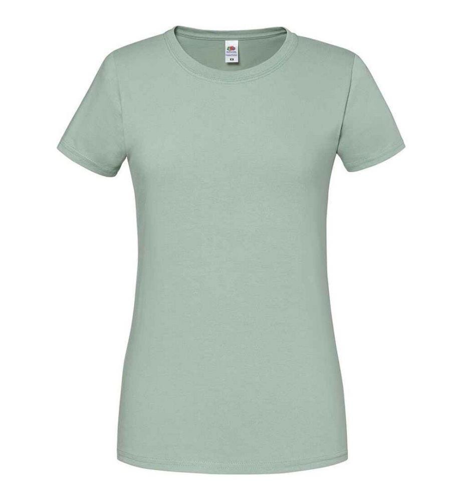 Fruit of the Loom - "Iconic" T-Shirt für Herren
