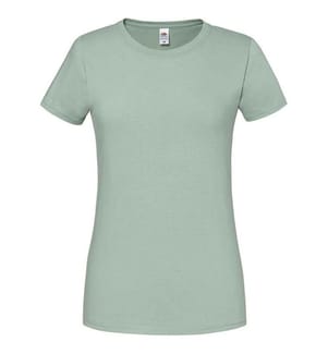 Fruit of the Loom - "Iconic" T-Shirt für Herren