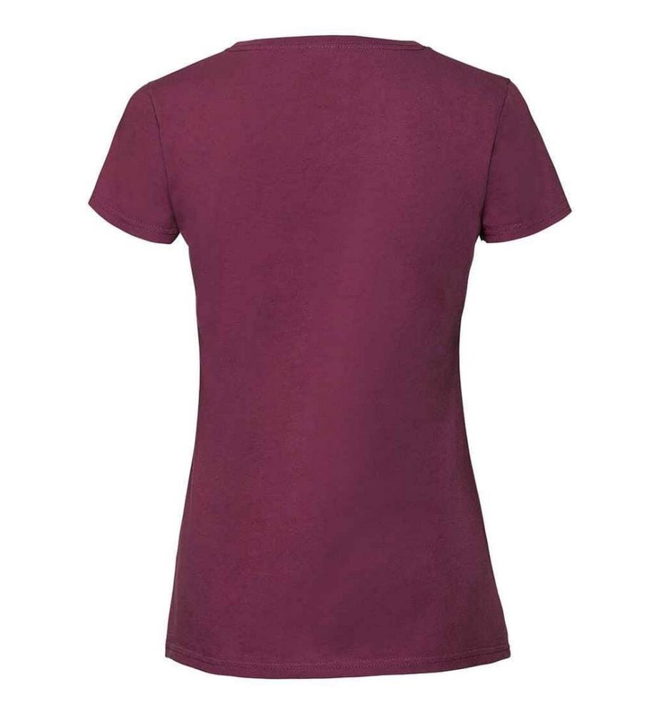 Fruit of the Loom - "Iconic" T-Shirt für Herren
