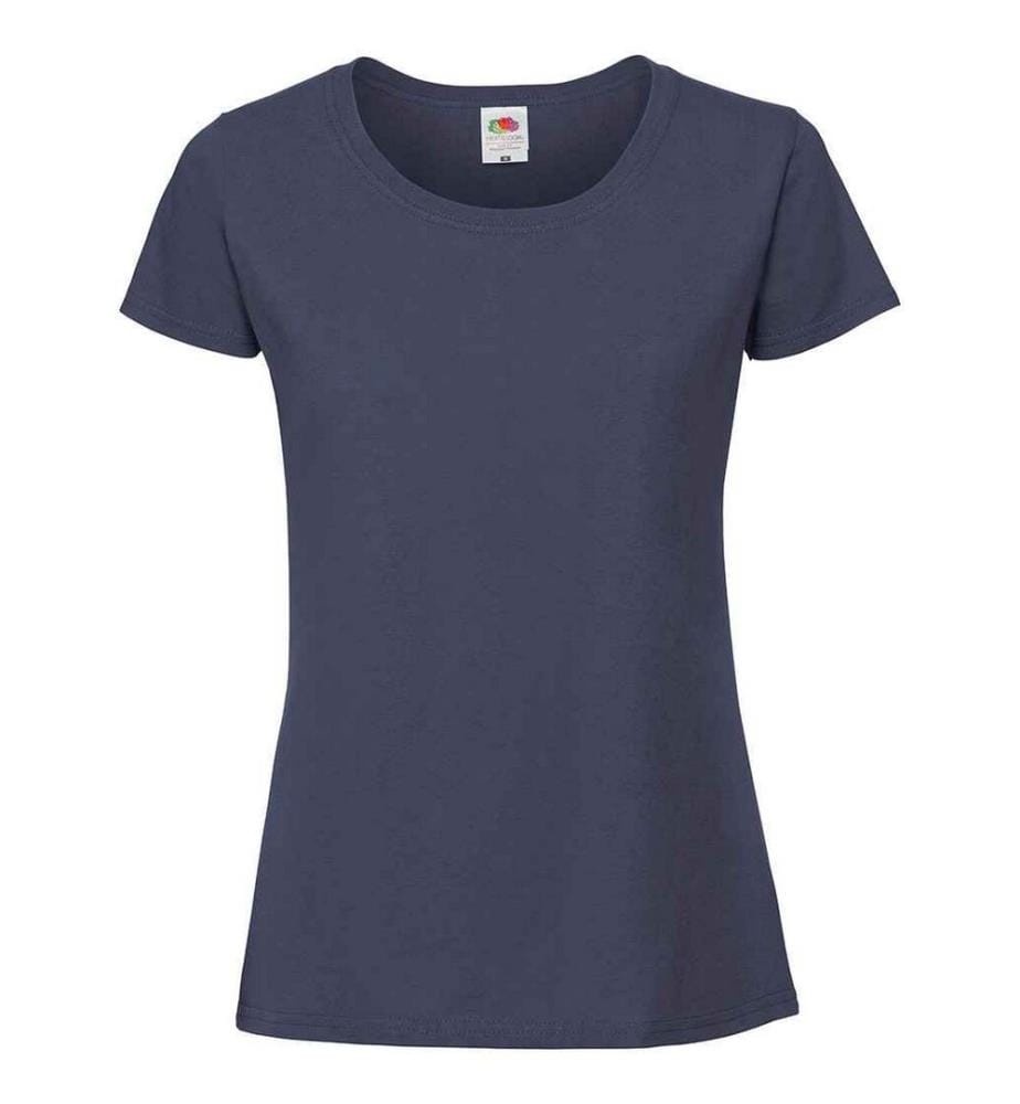 Fruit of the Loom - "Iconic" T-Shirt für Herren
