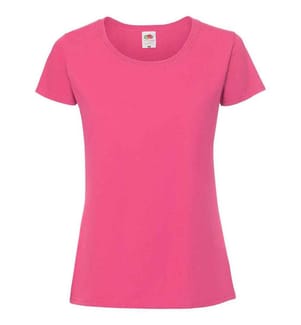 Fruit of the Loom - "Iconic" T-Shirt für Herren