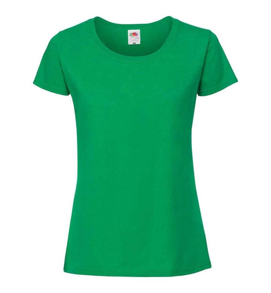 Fruit of the Loom - "Iconic" T-Shirt für Herren