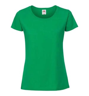 Fruit of the Loom - "Iconic" T-Shirt für Herren