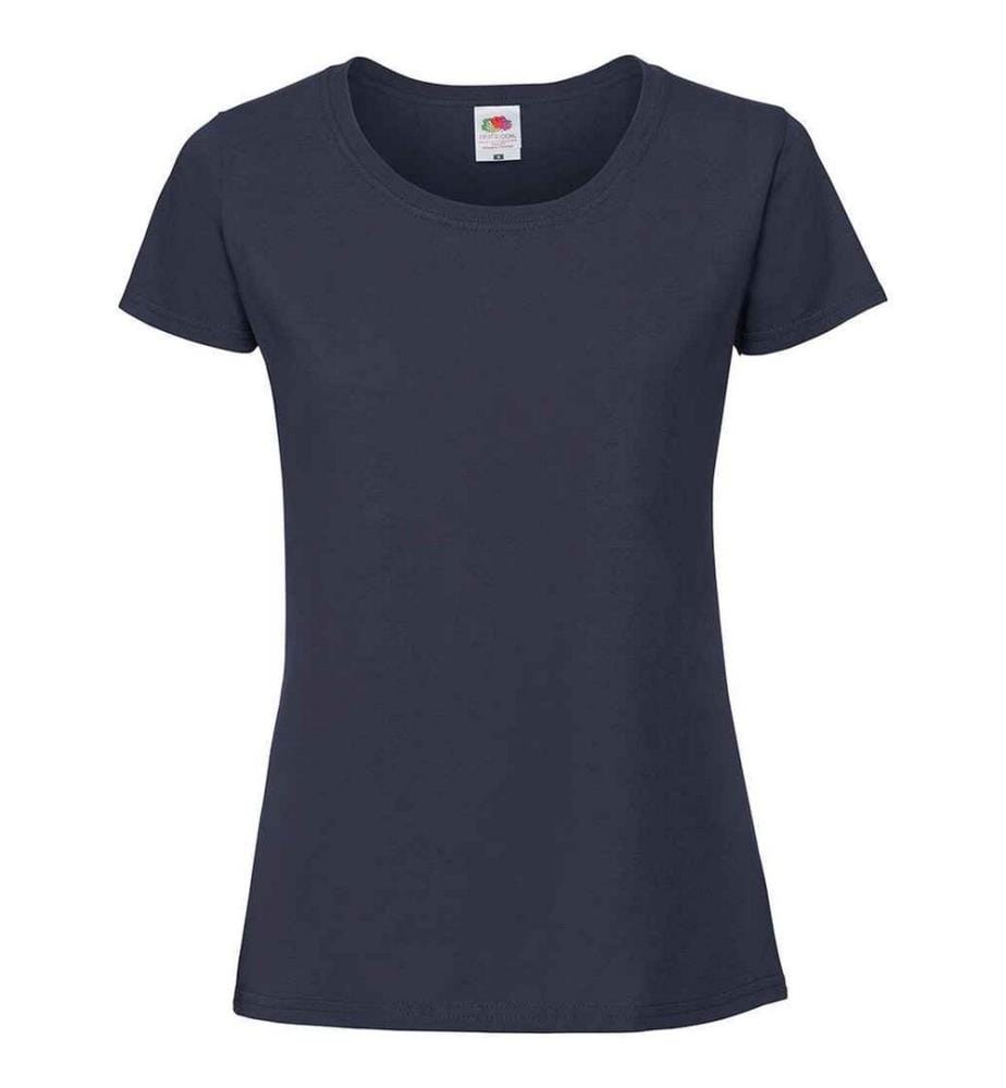 Fruit of the Loom - "Iconic" T-Shirt für Herren