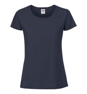 Fruit of the Loom - "Iconic" T-Shirt für Herren