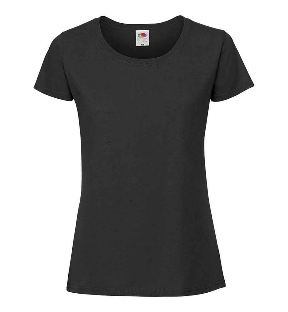 Fruit of the Loom - "Iconic" T-Shirt für Herren