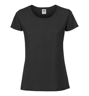 Fruit of the Loom - "Iconic" T-Shirt für Herren