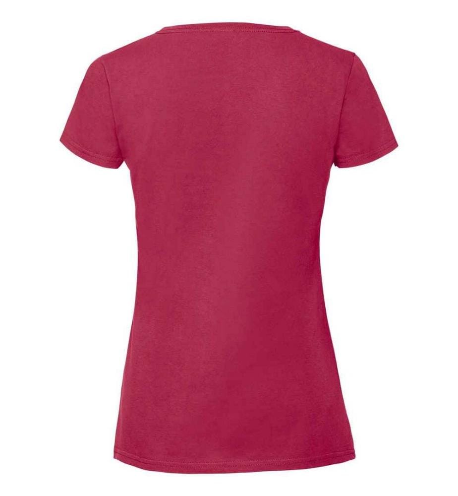 Fruit of the Loom - "Iconic" T-Shirt für Herren
