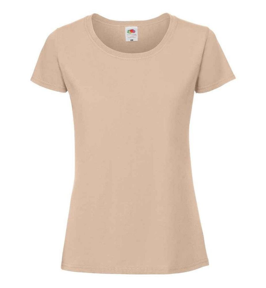 Fruit of the Loom - "Iconic" T-Shirt für Herren