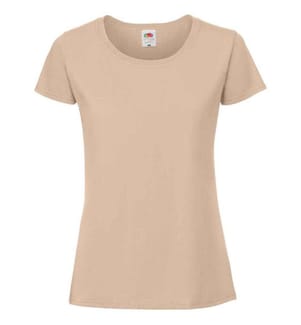 Fruit of the Loom - "Iconic" T-Shirt für Herren