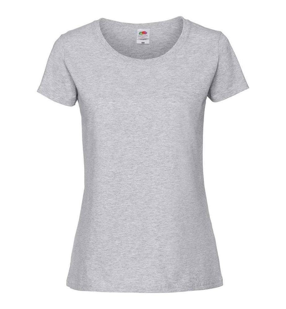 Fruit of the Loom - "Iconic" T-Shirt für Herren