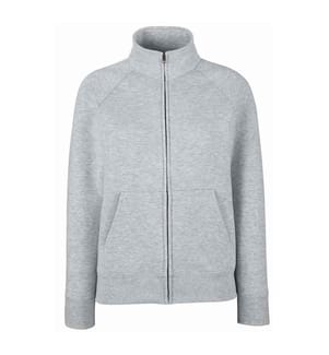Fruit of the Loom - Sweatjacke für Damen