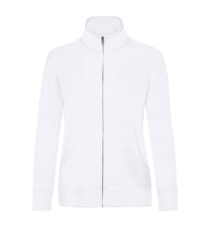 Fruit of the Loom - Sweatjacke für Damen