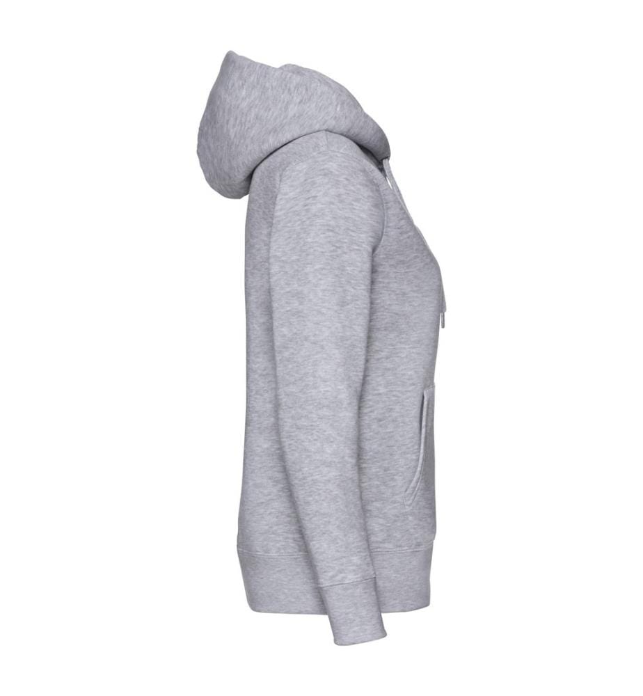 Fruit of the Loom - "Premium" Kapuzenjacke Mit Reissverschluss für Damen