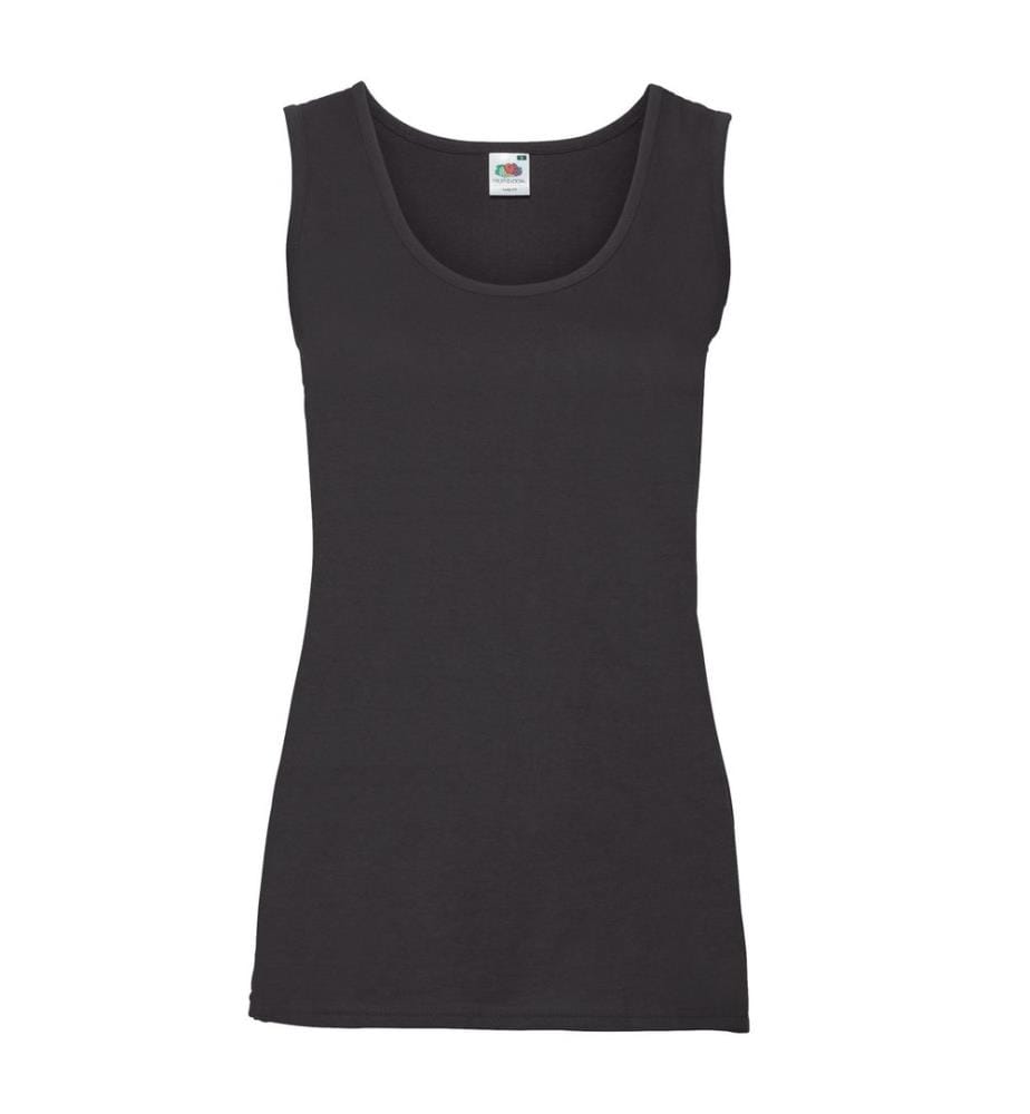 Fruit of the Loom - "Value" Ärmelloses Oberteil für Damen