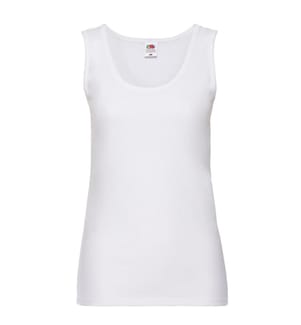 Fruit of the Loom - "Valueweight" Top für Damen