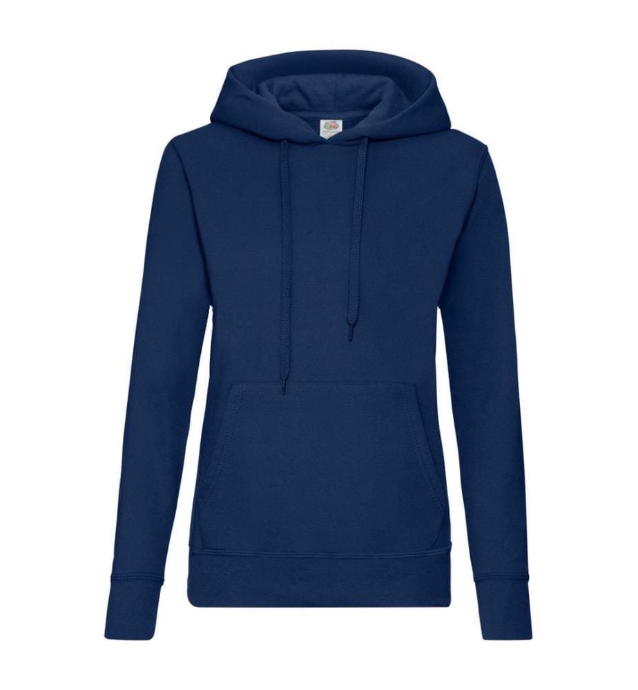 Fruit of the Loom - Kapuzenpullover für Damen