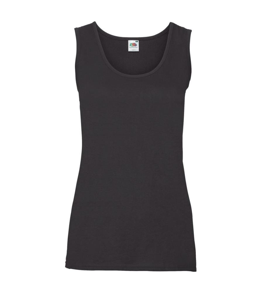 Fruit of the Loom - "Valueweight" Top für Damen