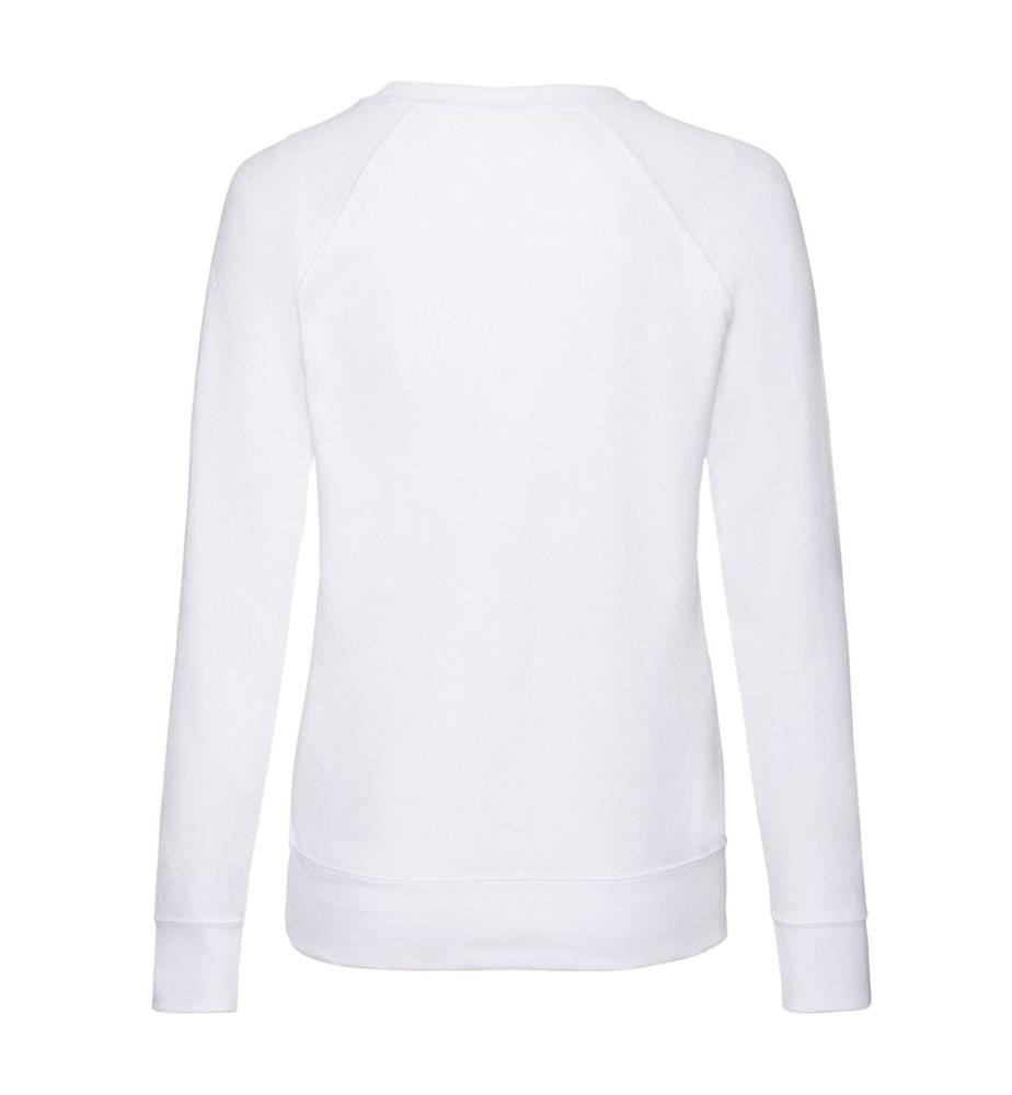 Fruit of the Loom - Sweatshirt Leicht für Damen Raglanärmel