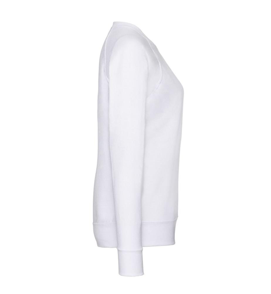 Fruit of the Loom - Sweatshirt Leicht für Damen Raglanärmel