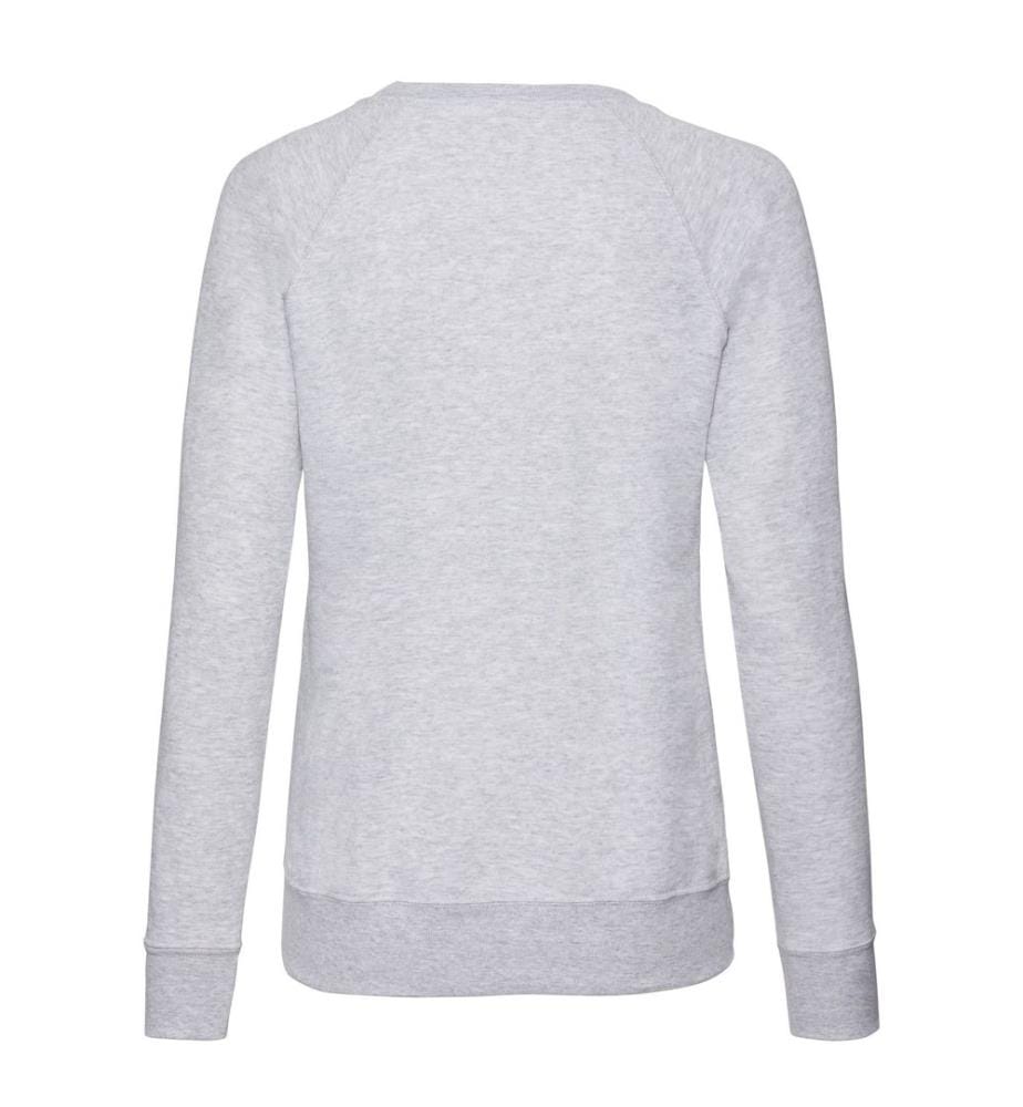 Fruit of the Loom - Sweatshirt Leicht für Damen Raglanärmel