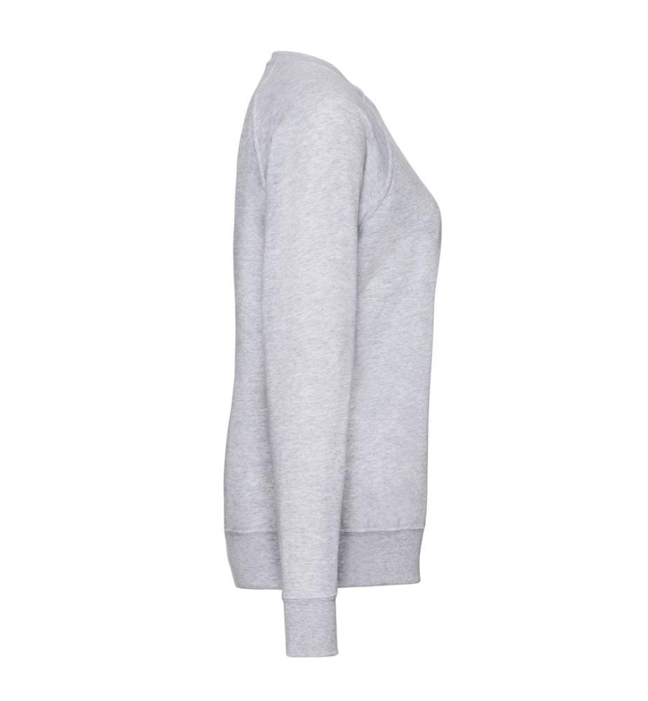 Fruit of the Loom - Sweatshirt Leicht für Damen Raglanärmel