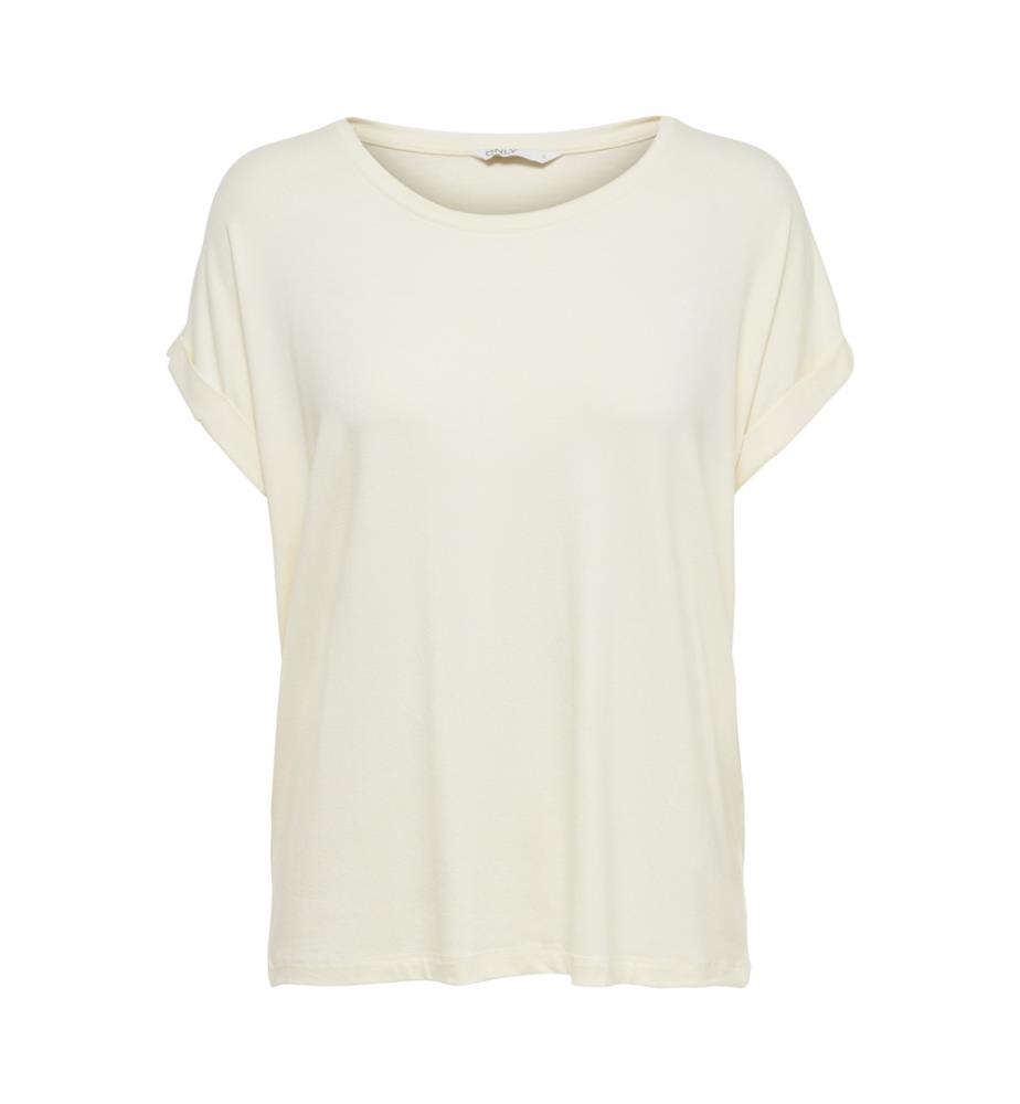 T-Shirt - Blanc antique