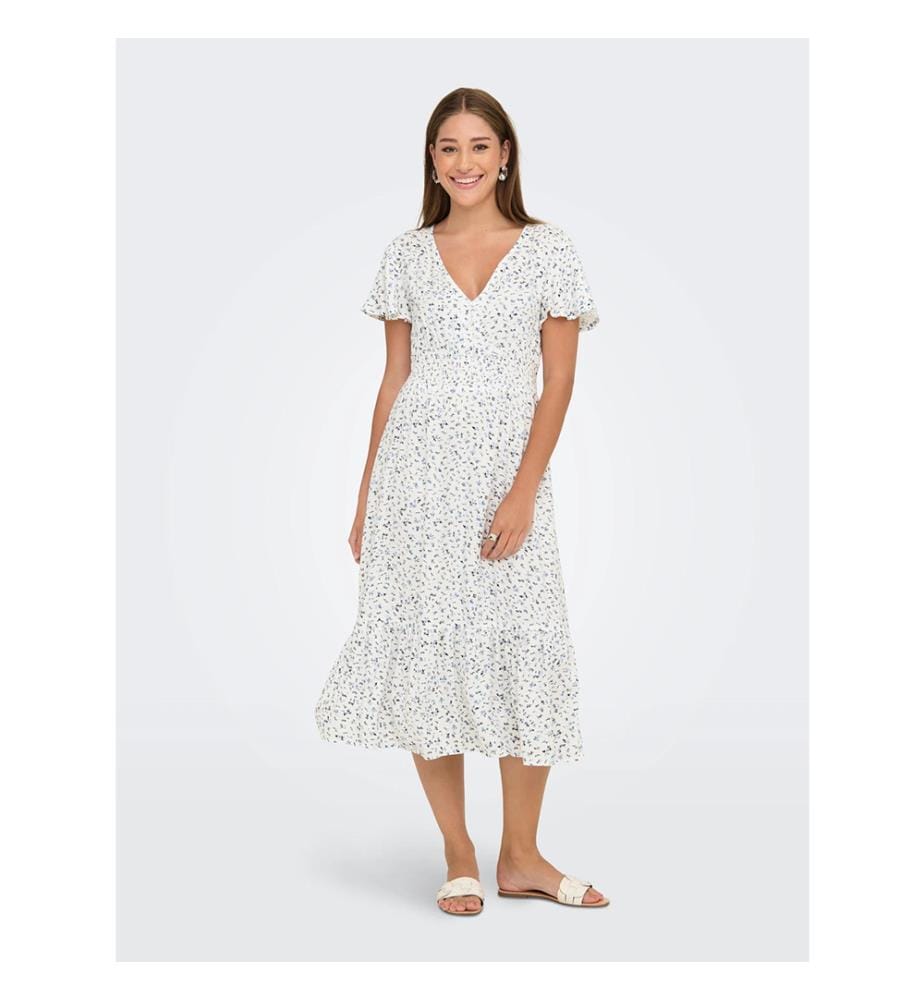 Robe Regular Fit - Cloud Dancer