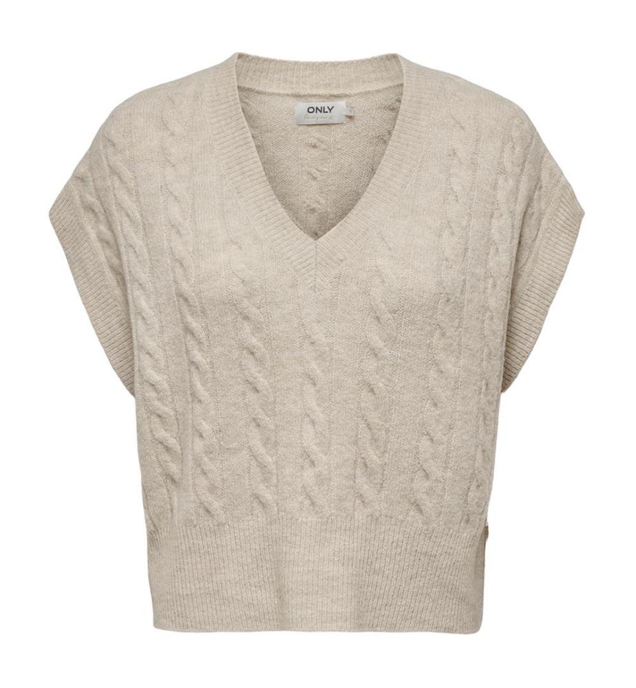 Pull Melody - Beige