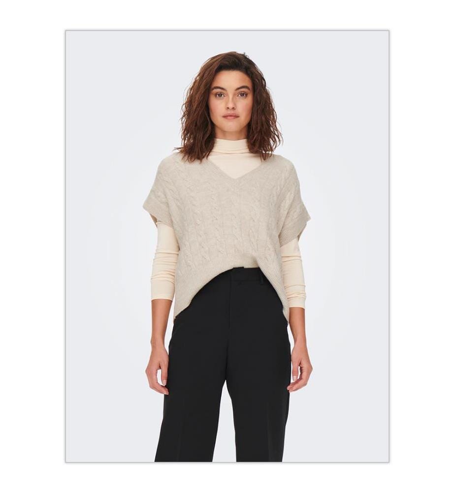 Pull Melody - Beige