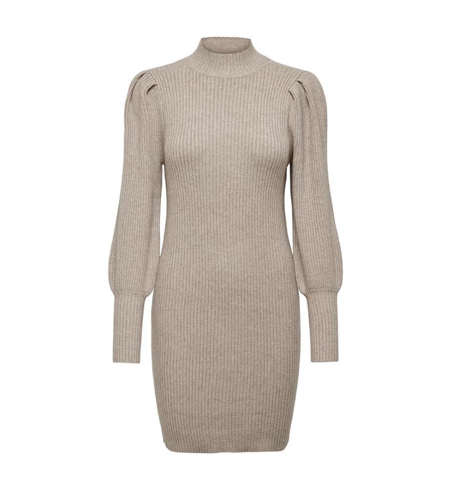 Robe longue - Marron
