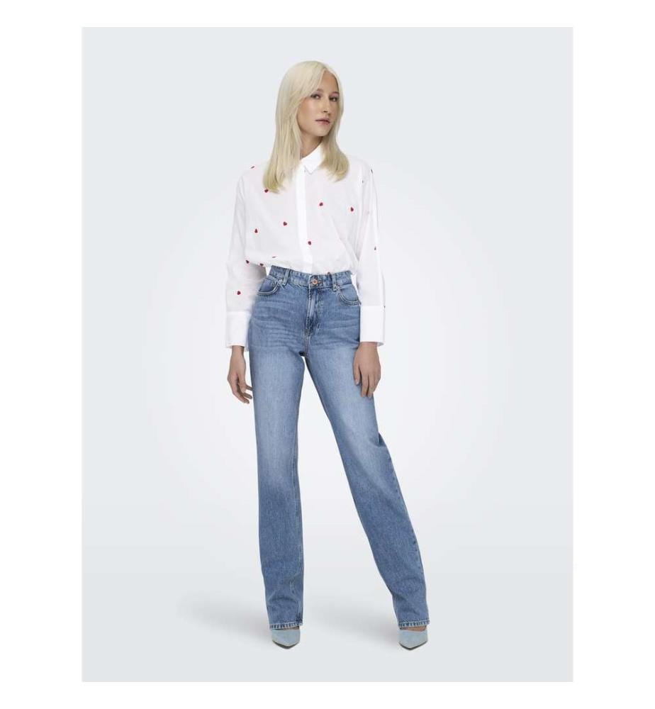 Chemise - Bright White Heart