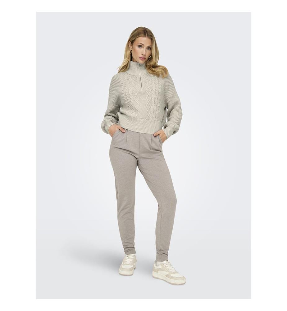 Pullover - Pumice Stone