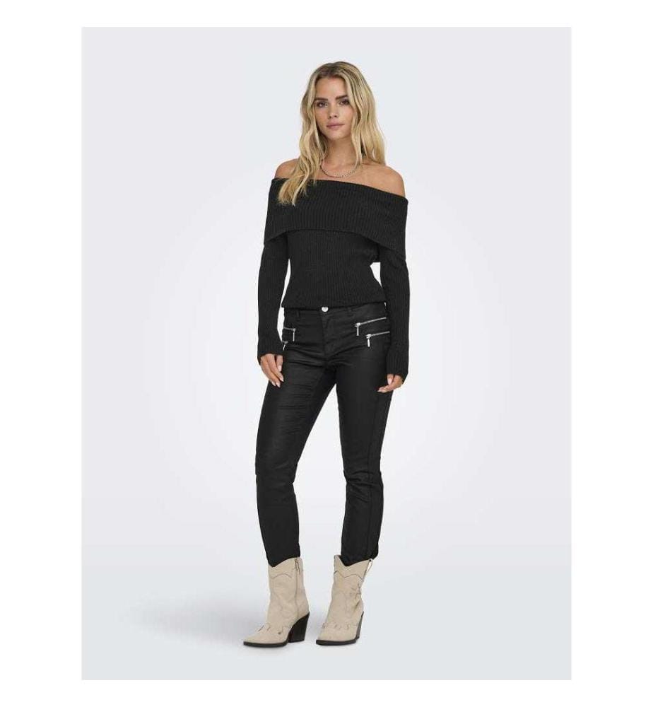 Pullover - Schwarz