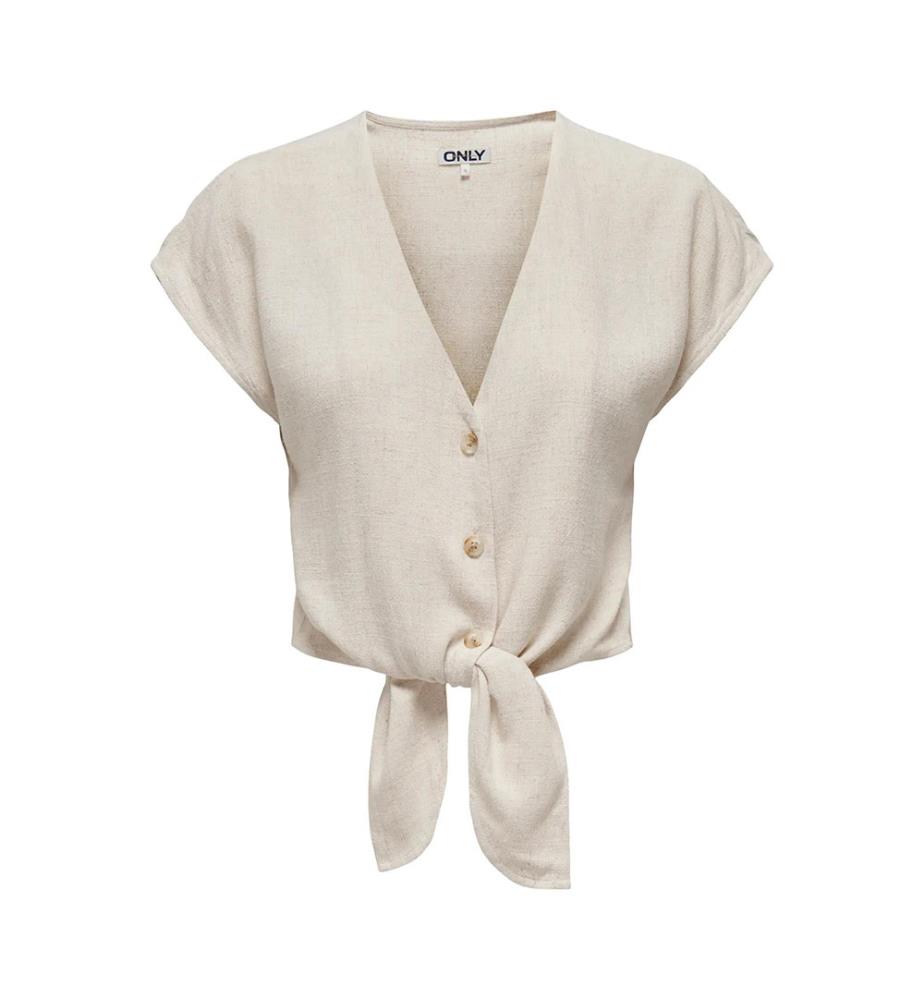 Chemise à coupe régulière - Moonbeam
