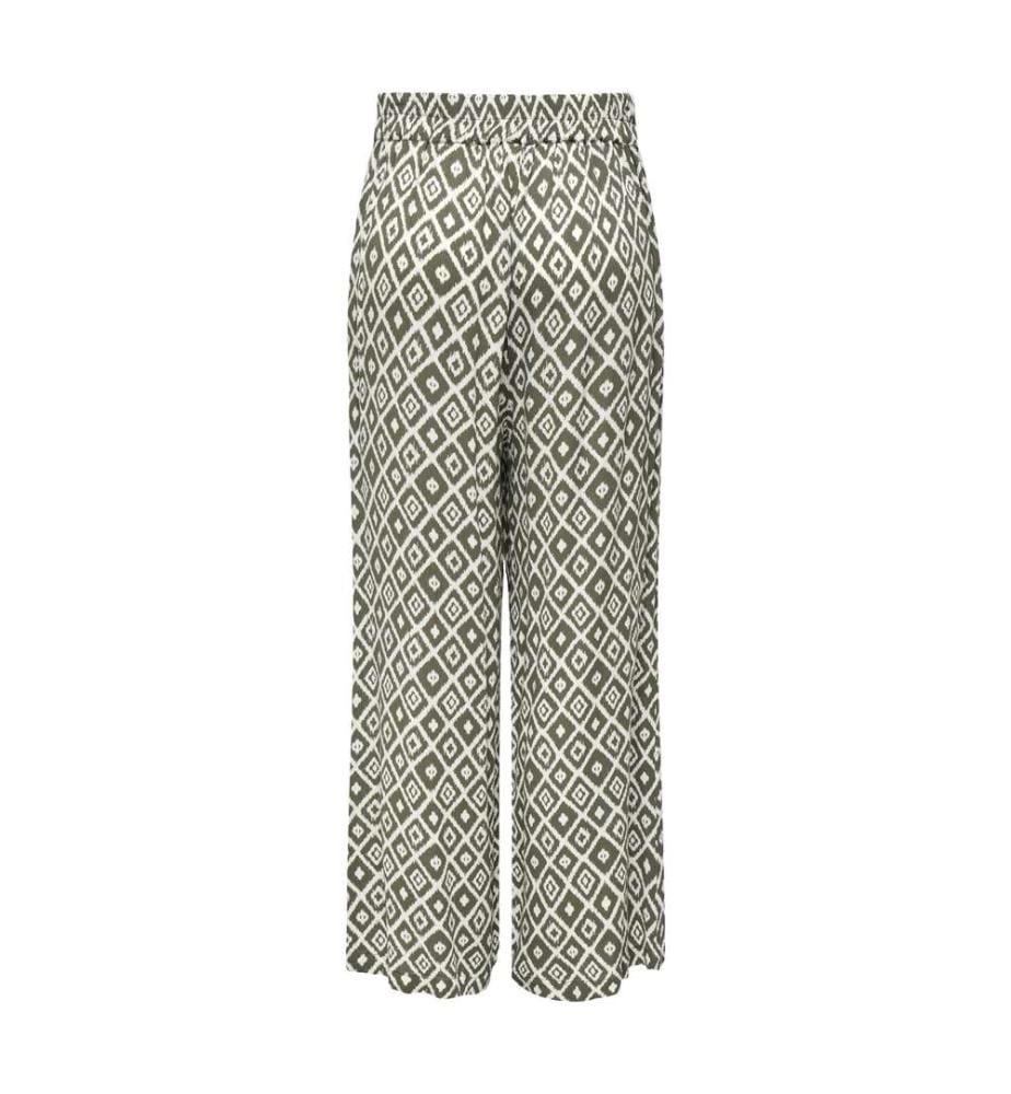 Hose - Balsam Green